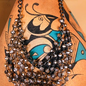 Mirage Necklace Premier Designs Limited Edition High Fashion Jewelry