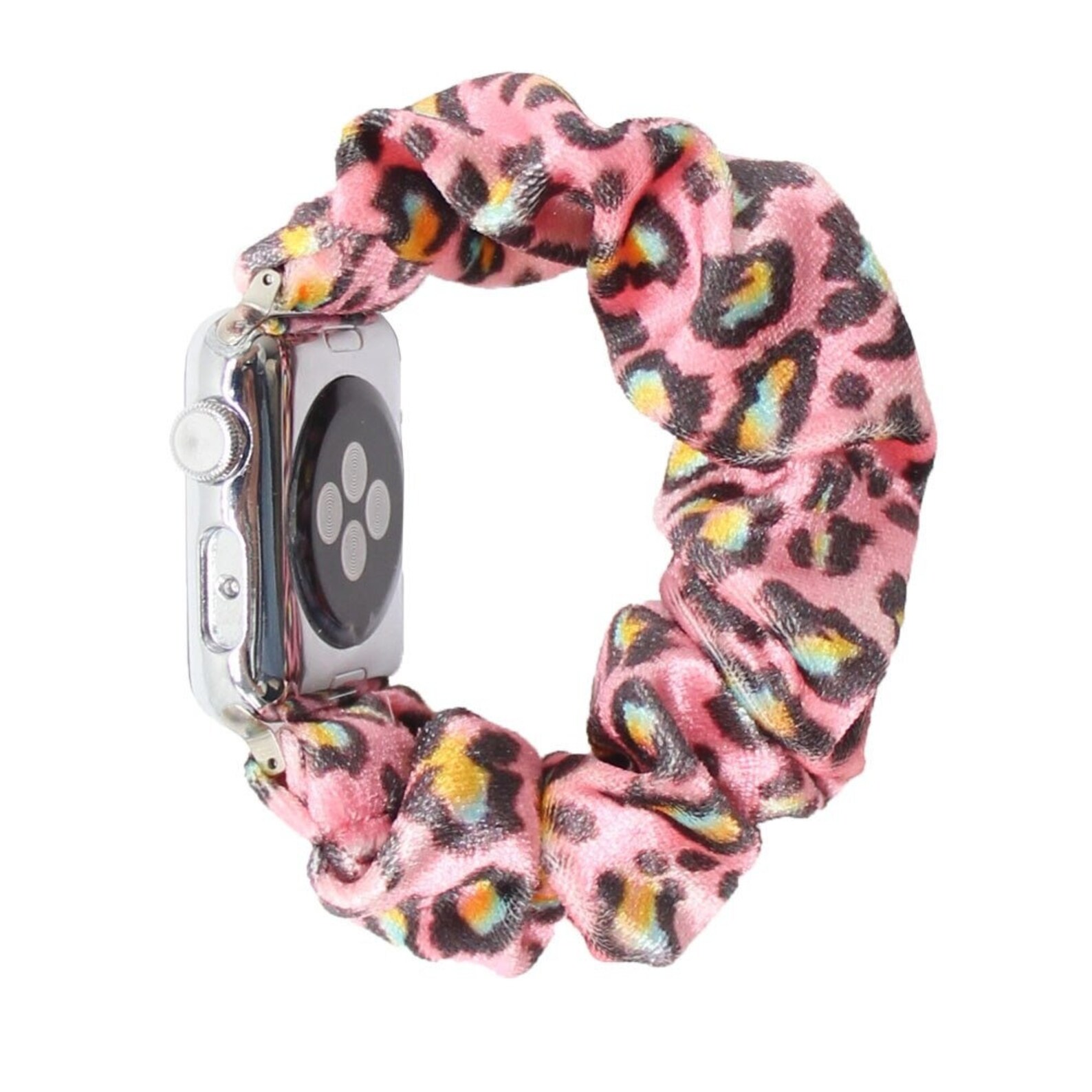 Scrunchie Watch Band For Apple Watch Strap 38mm 40mm 42mm 44mm Etsy