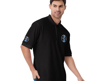 Vintage Toyota TRD PRO Polo Shirt