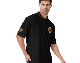 Vintage Toyota TRD PRO Polo Shirt