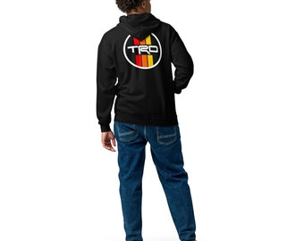 Vintage TRD Toyota Jacket Sweatshirt