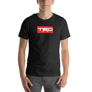 T-shirt con logo TRD