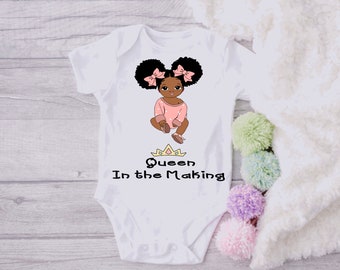 Queen in the Making Body