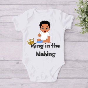 King in the Making