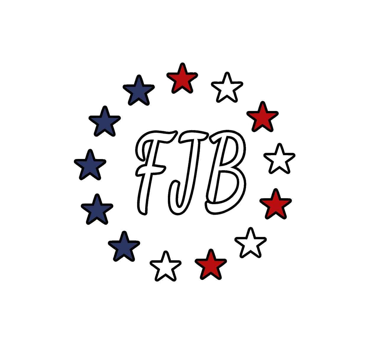 FJB Decal - Etsy