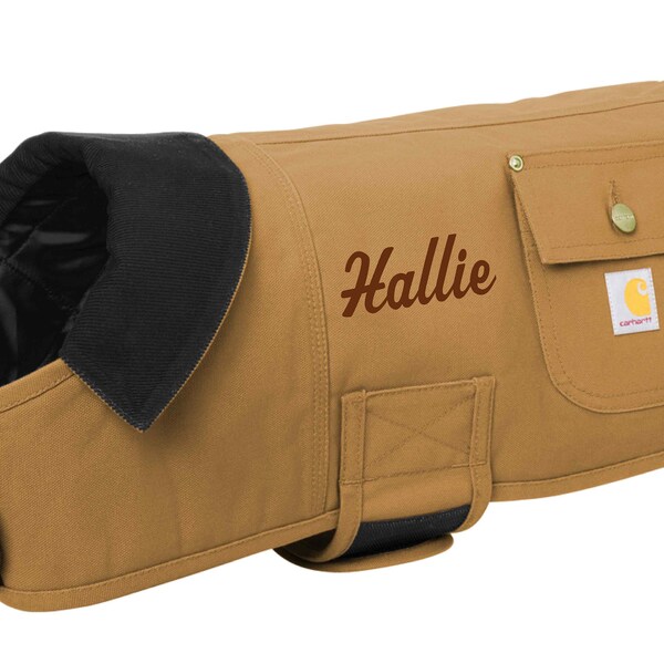 Carhartt Jacket Etsy