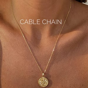 Gold Zodiac Necklace Personalized Gift For Her Scorpio Sagittarius Libra Aquarius Pisces Zodiac Jewelry Gift For Women Birthday Gift
