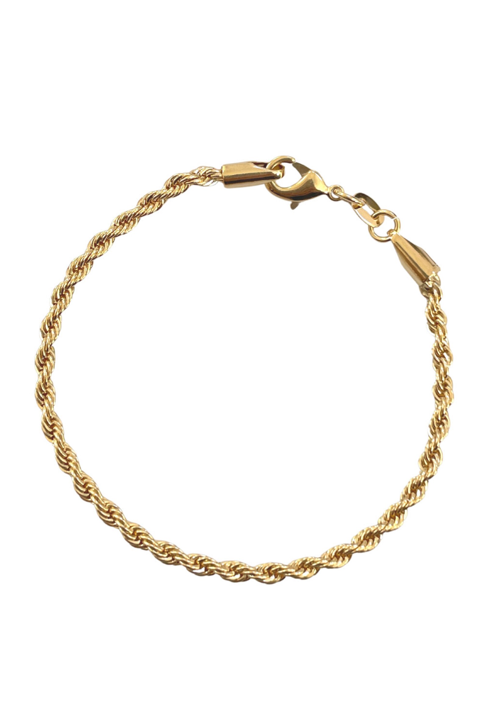 18k Gold Filled Bracelet Gold Bracelet Bracelet Set Dainty Etsy