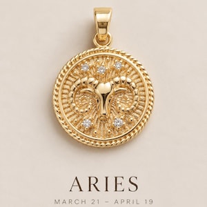 Gold Zodiac Necklace Personalized Gift For Her Scorpio Sagittarius Libra Aquarius Pisces Zodiac Jewelry Gift For Women Birthday Gift