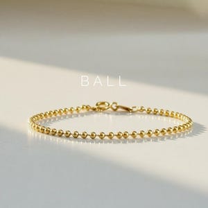 Gold Bracelet Dainty Bracelets Herringbone Bracelet Minimalist Jewelry Layering Women Everyday Gold Chain Bracelet Delicate Stackable image 9