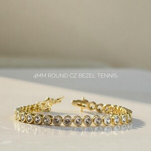 18k Gold Bracelet Set Premium Dainty Bracelets Elegant Jewelry Collection Delicate Gold Chain Design Minimalist Herringbone Bracelet Stackable Layering Jewelry Thin Chain Paperclip Link Style Everyday Elegance Gift For Mom Beautiful Present