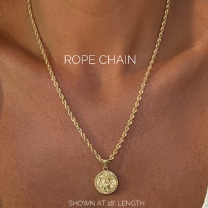Gold Zodiac Necklace Personalized Gift For Her Scorpio Sagittarius Libra Aquarius Pisces Zodiac Jewelry Gift For Women Birthday Gift