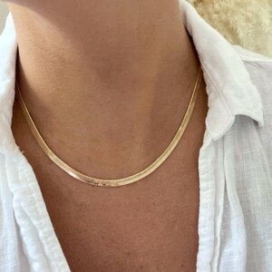 18k Gold Plated Paperclip Medallion Layering Set main image 0