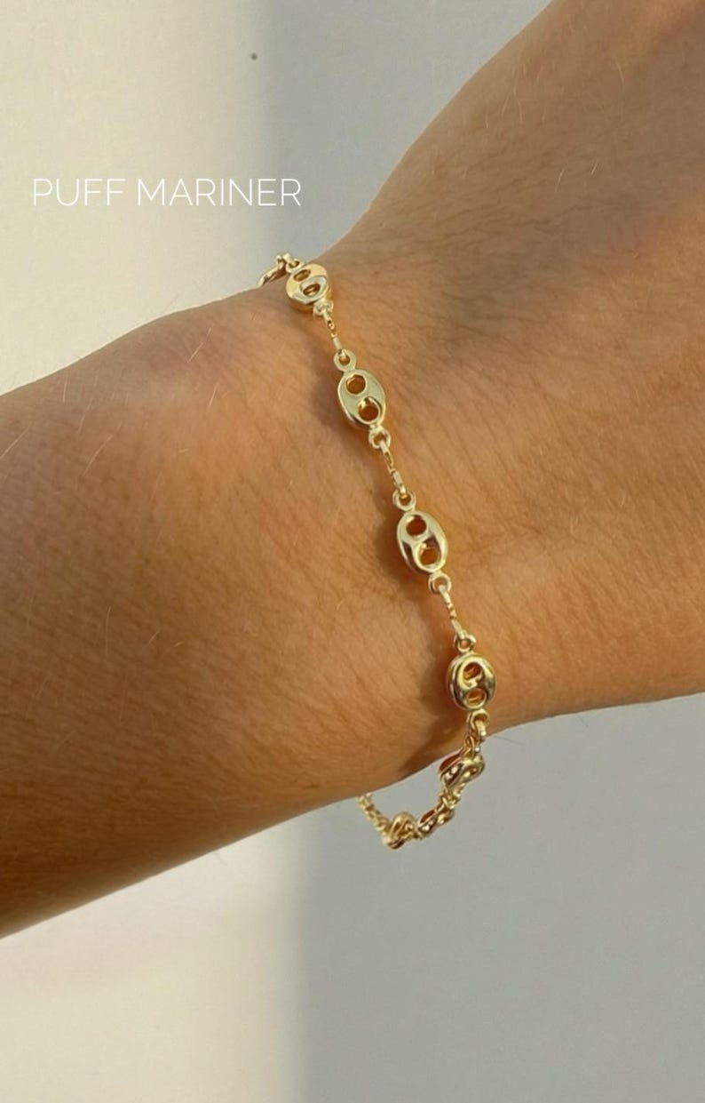 Everyday Gold Bracelet Set Dainty Jewelry Collection Versatile Layering Bracelets Minimalist Design Essentials Delicate Gold Chain Herringbone Bracelet Style Stackable Thin Chain Paperclip Link Jewelry Casual Elegant Wear Gift For Her