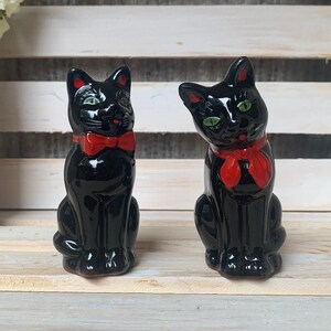 REDWARE CAT Teapotblack Redware Potteryblack Catyellow 