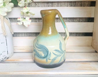 陶器製ピッチャー 陶器のピッチャー(USA) | maruse