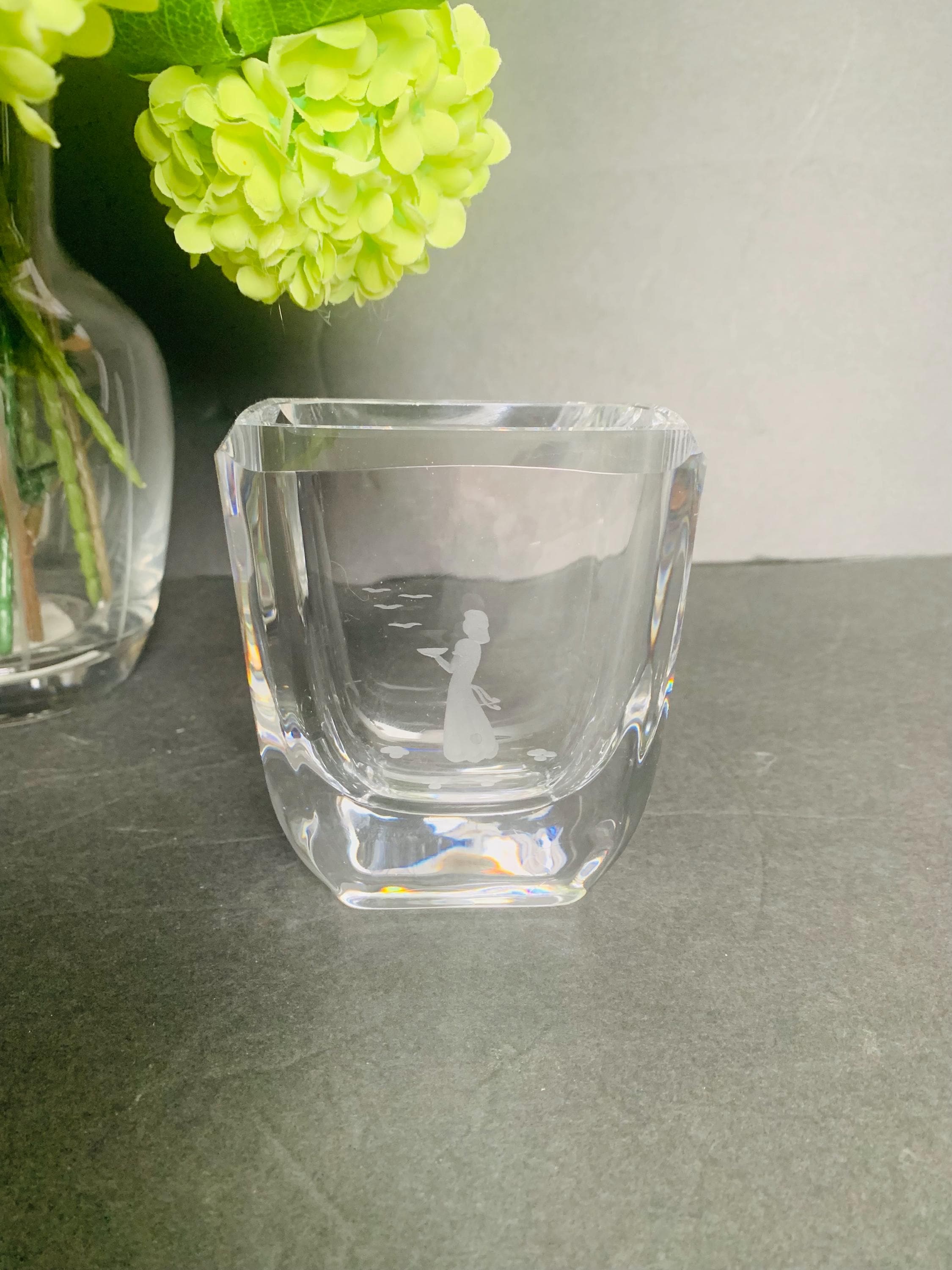 Skruf Crystal - Etsy
