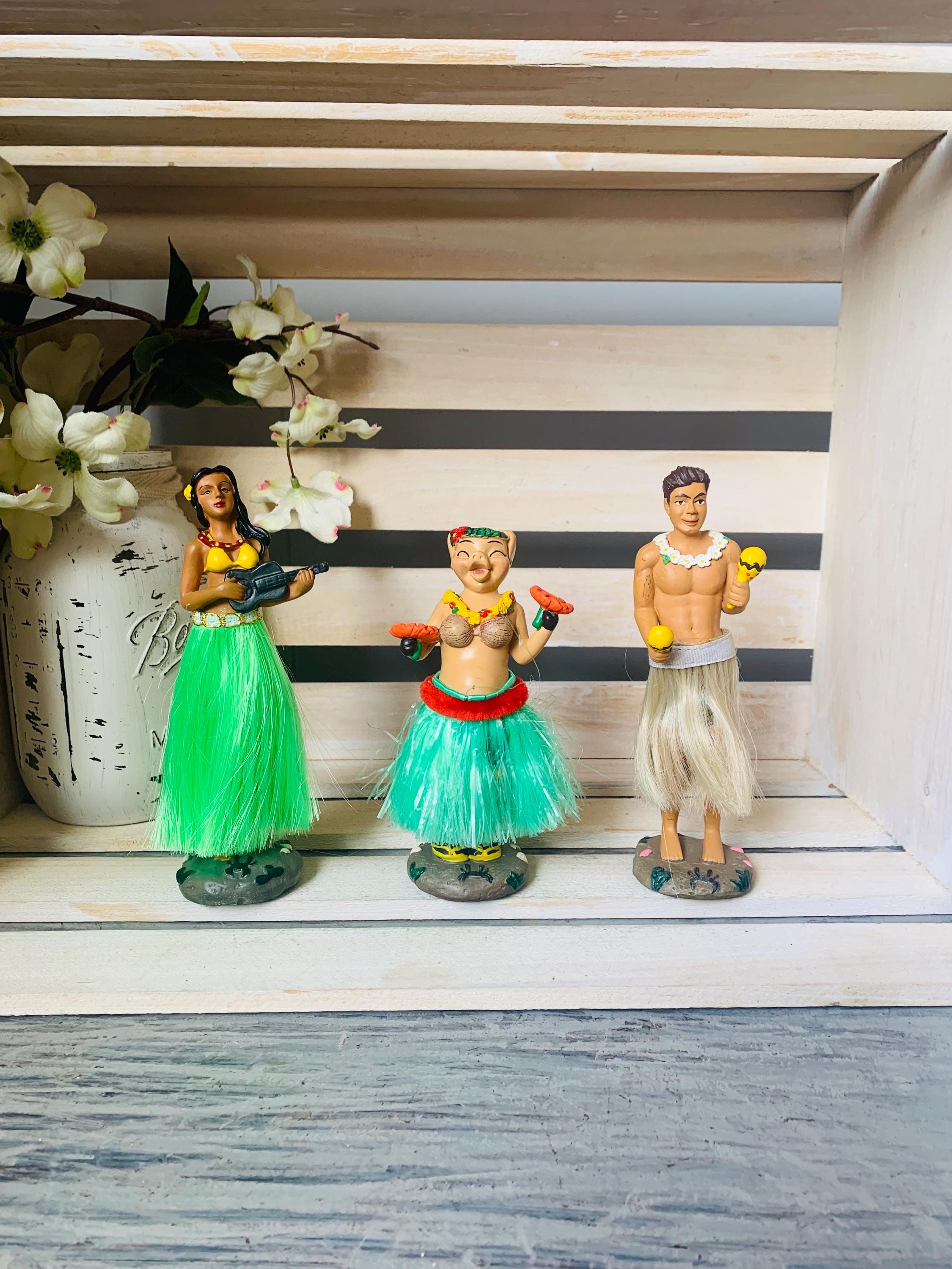 Vintage hula doll - Etsy 日本 Vintage hula doll - Etsy 日本