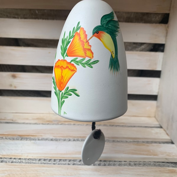 Vintage Wind Chime Etsy