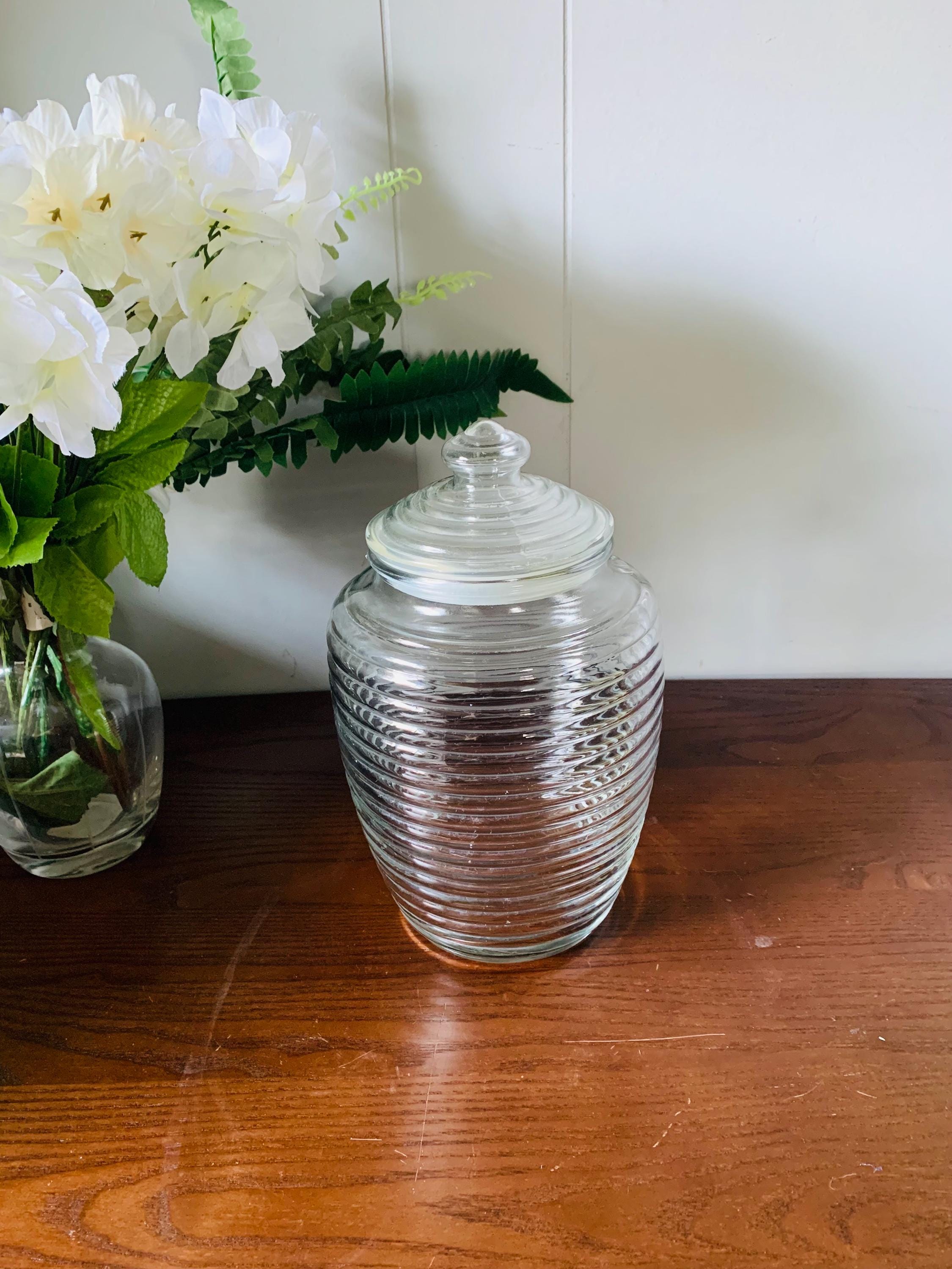 Vintage Glass Hive - Etsy