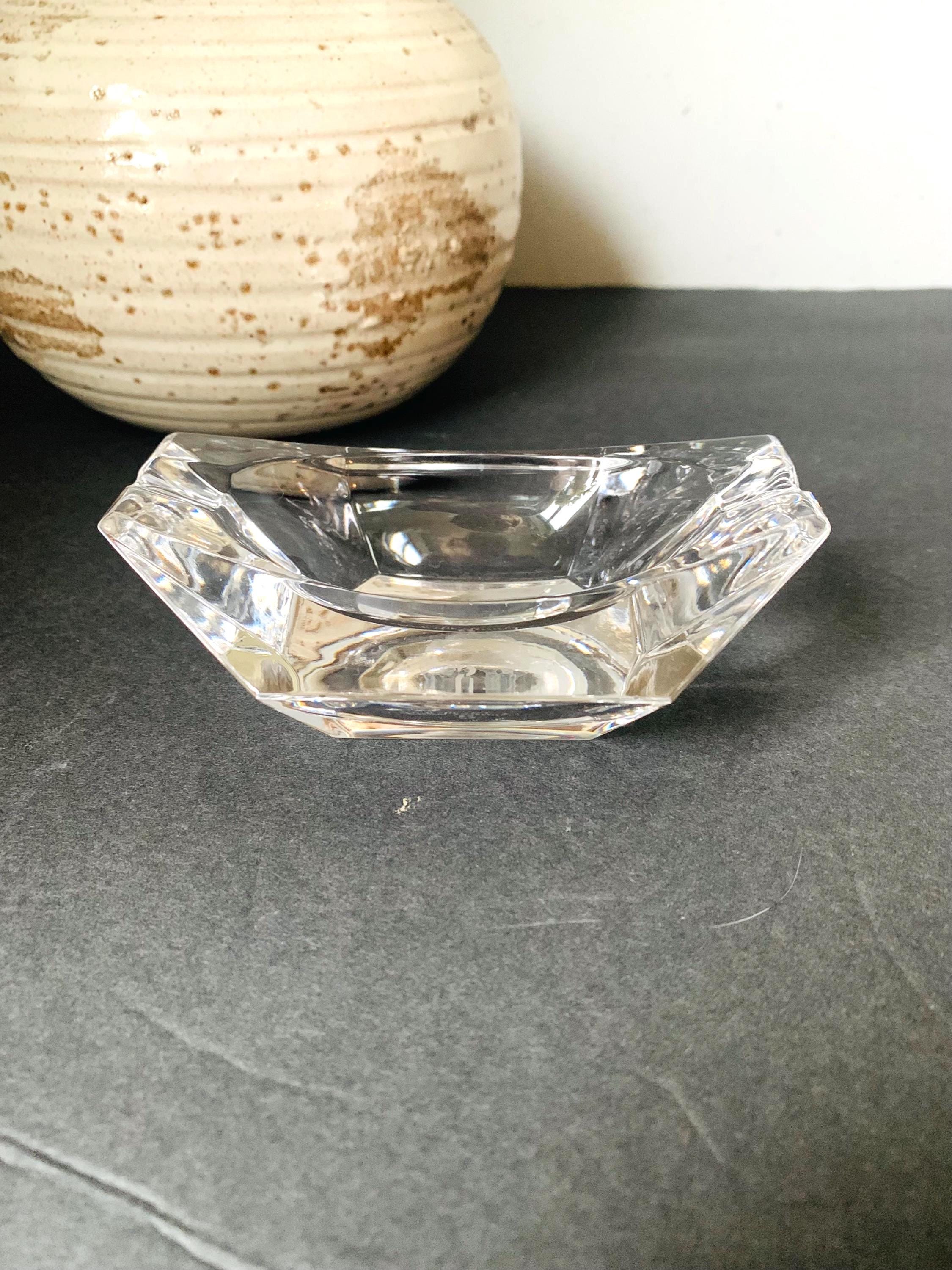 Val Saint Lambert Crystal - Etsy