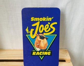 Vintage Camel Smokin’ Joes Racing Box Tin And 50 Matchbooks Unopened 1994 Advertising Tobacciana