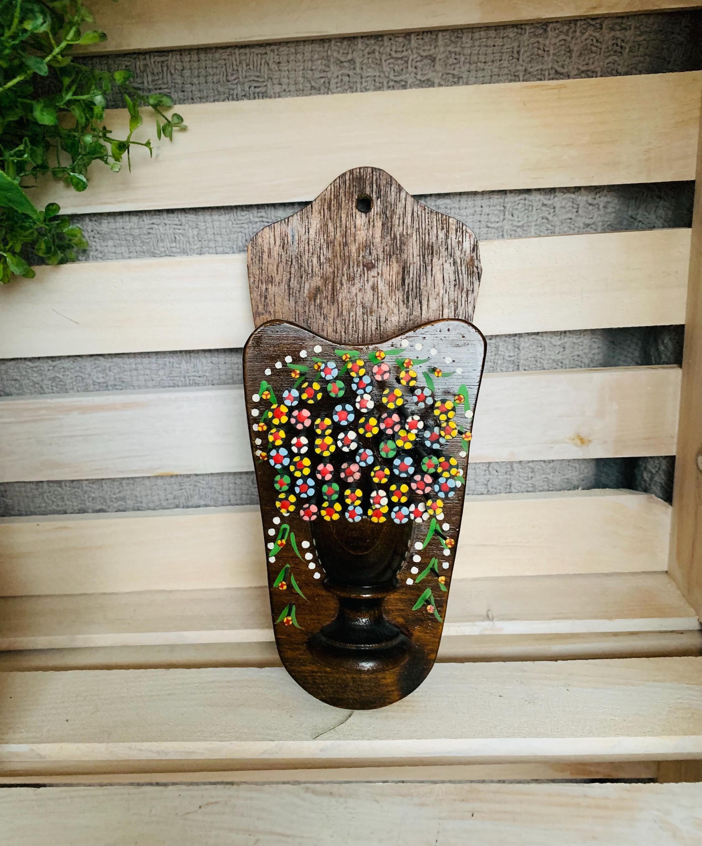 60s 70s Vintage Decor - Etsy
