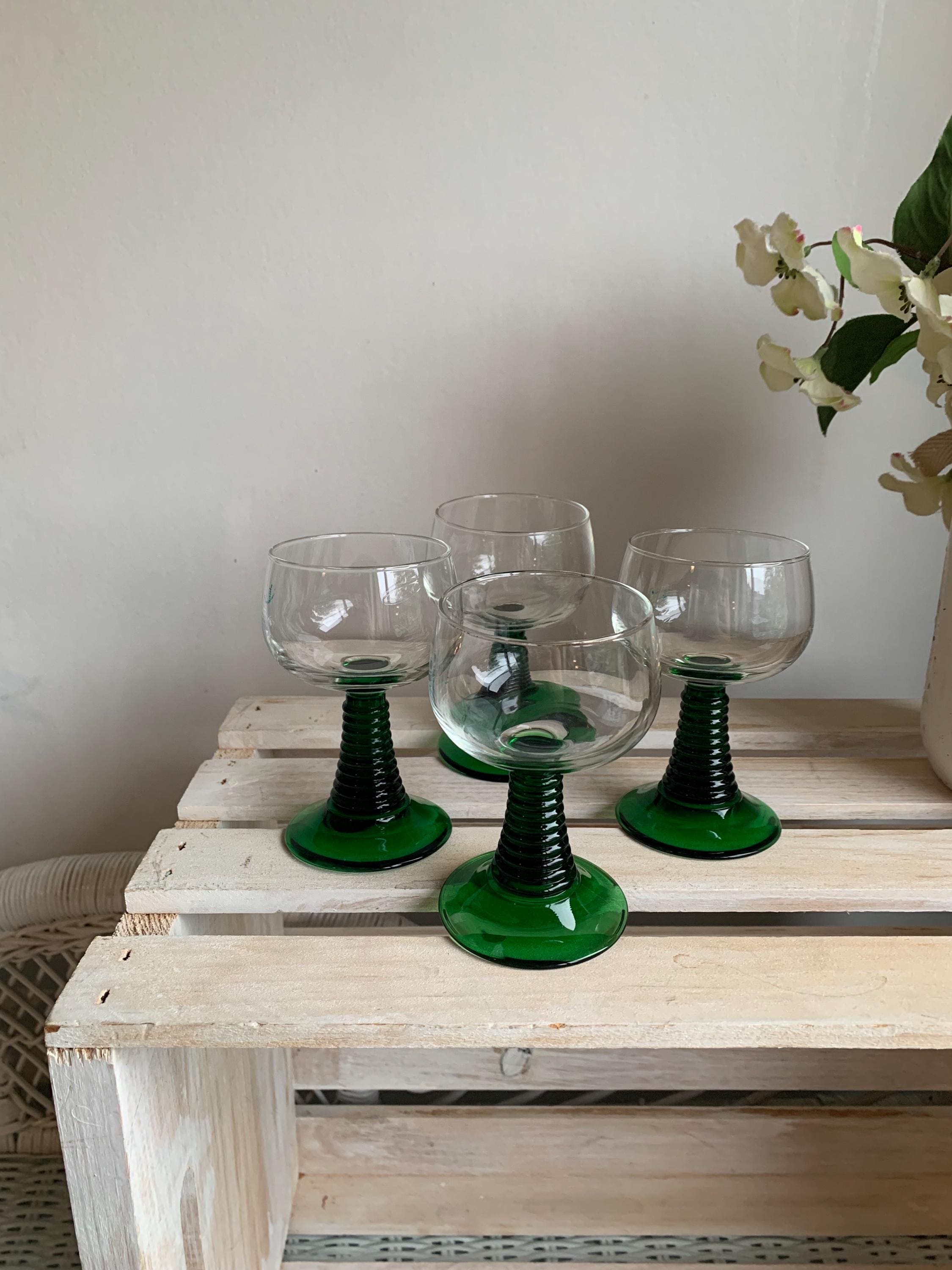 Vintage Beehive Glasses - Etsy