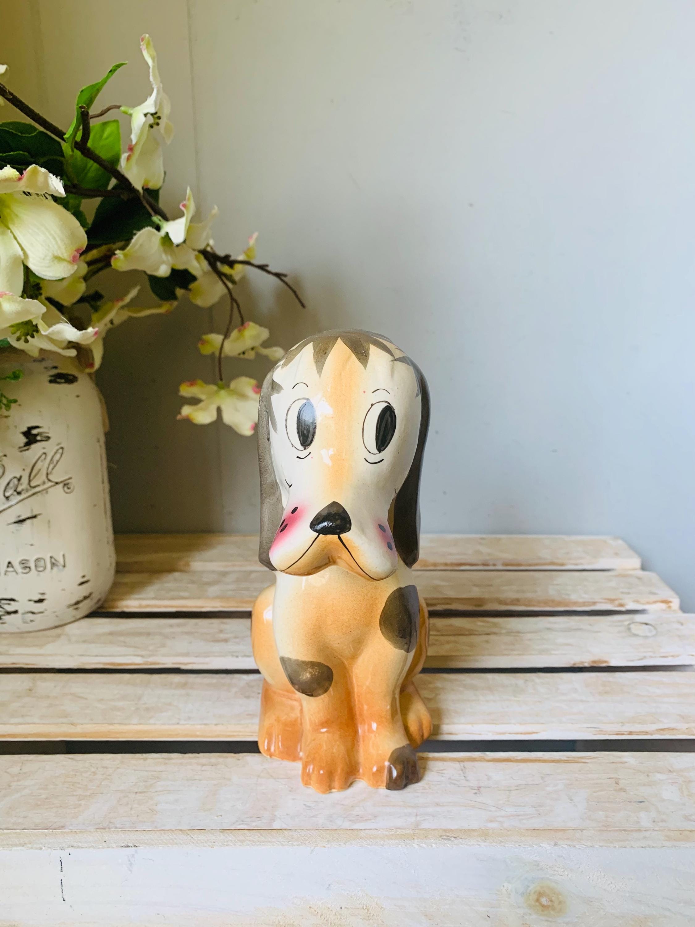 Sad Dog Bank - Etsy