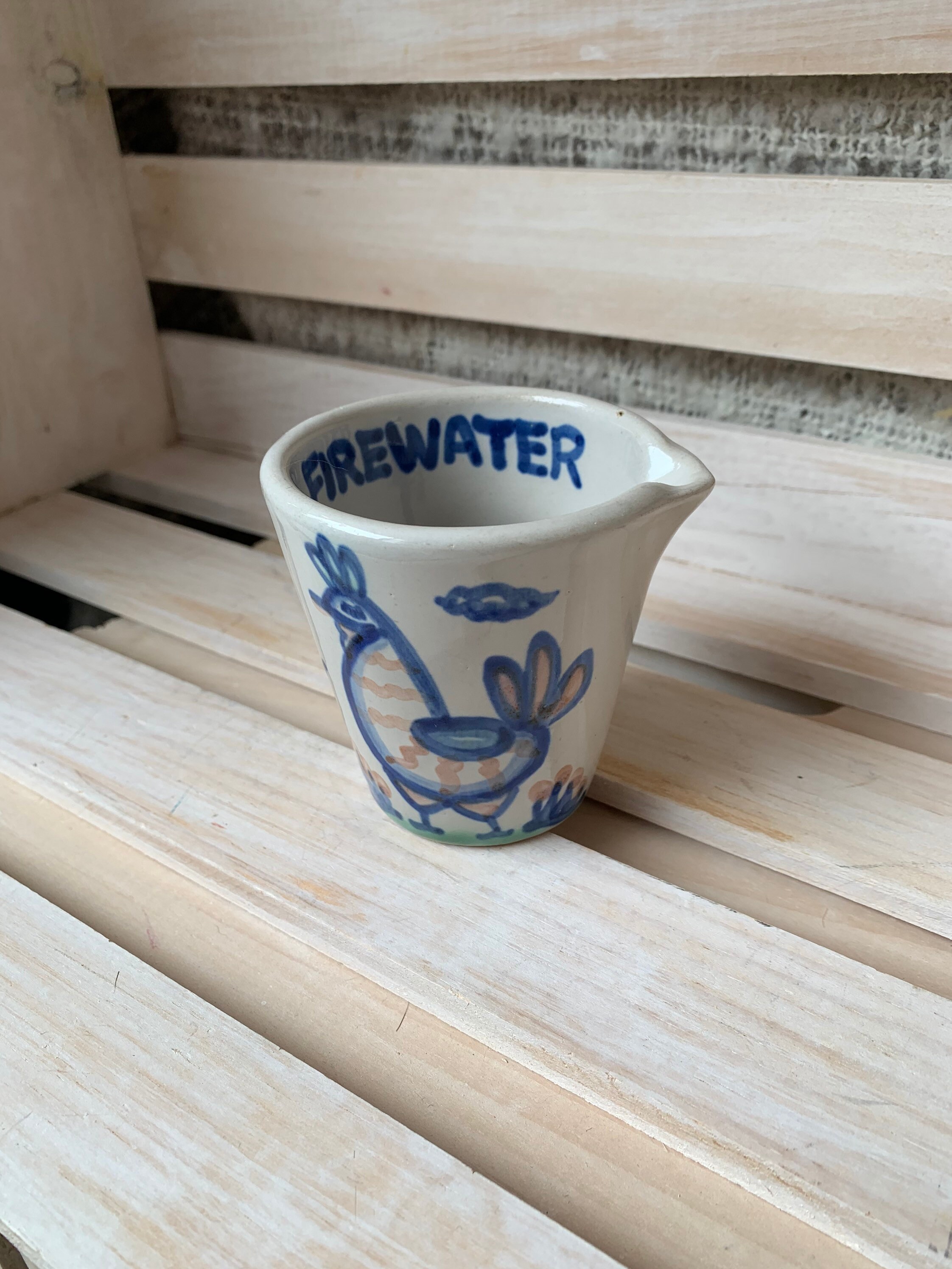 Hadley Pottery for sale Only 4 left at 60