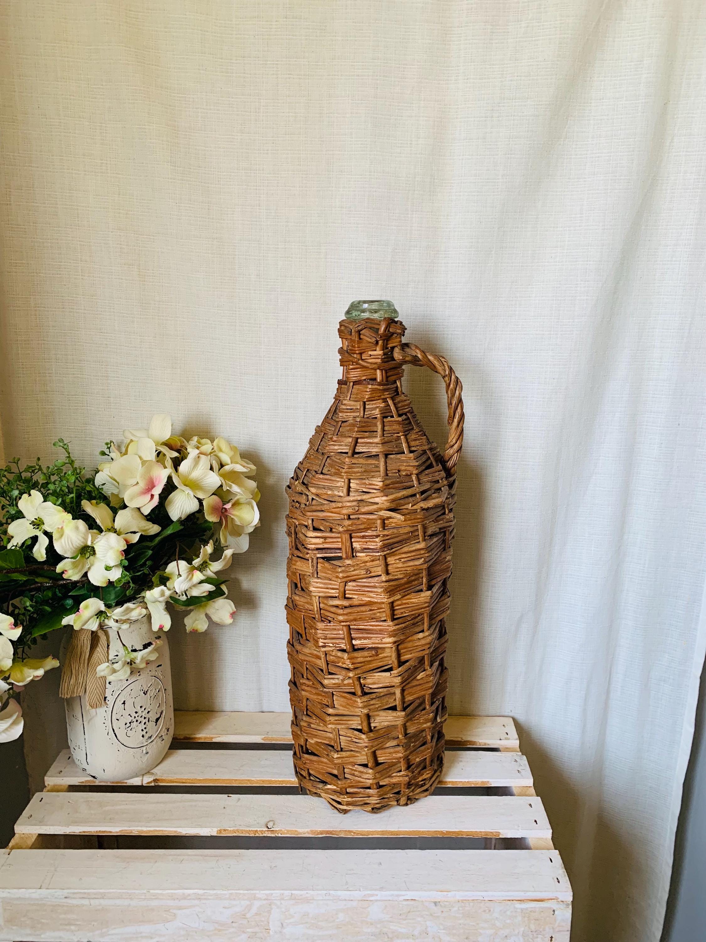 Demijohn Bottle - Etsy Canada