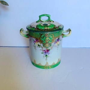 Porcelain Condensed Milk Containers - Etsy