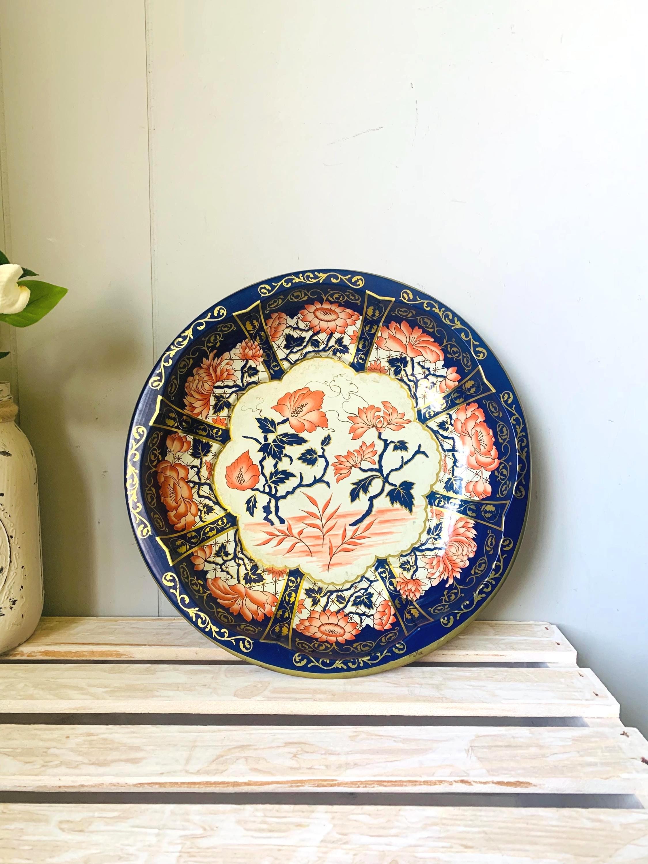 Daher England Tin - Etsy