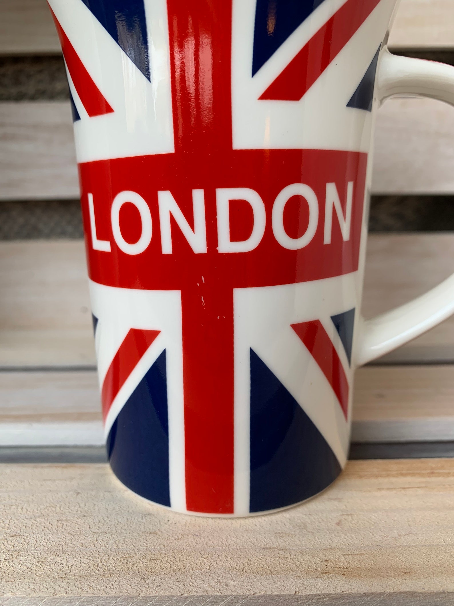 London Mug London England Coffee Cup London Tea Cup Union Etsy