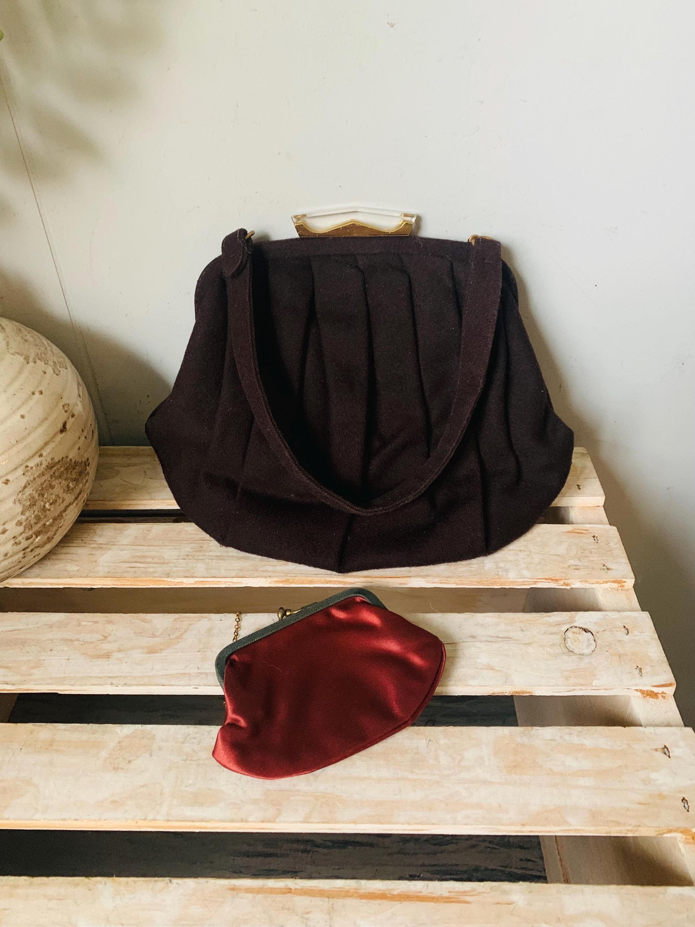 1940s Handbags - Etsy