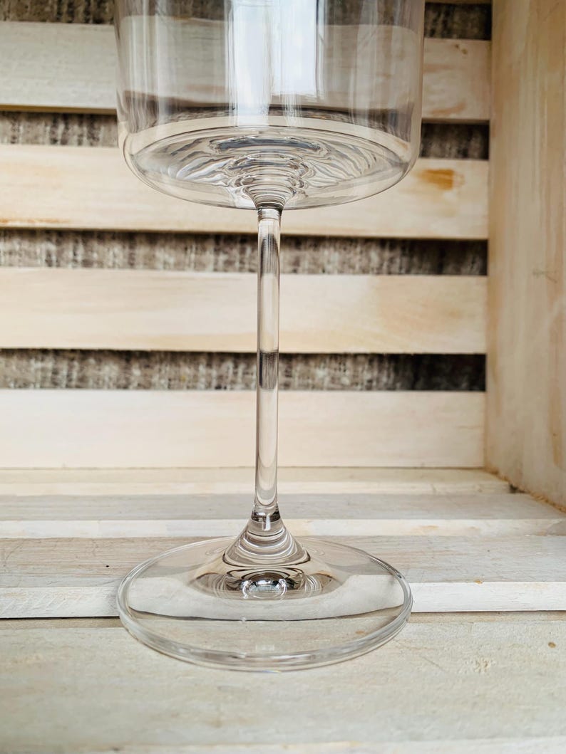 JoyJolt Claire Wine Glass - Thumbnail 2