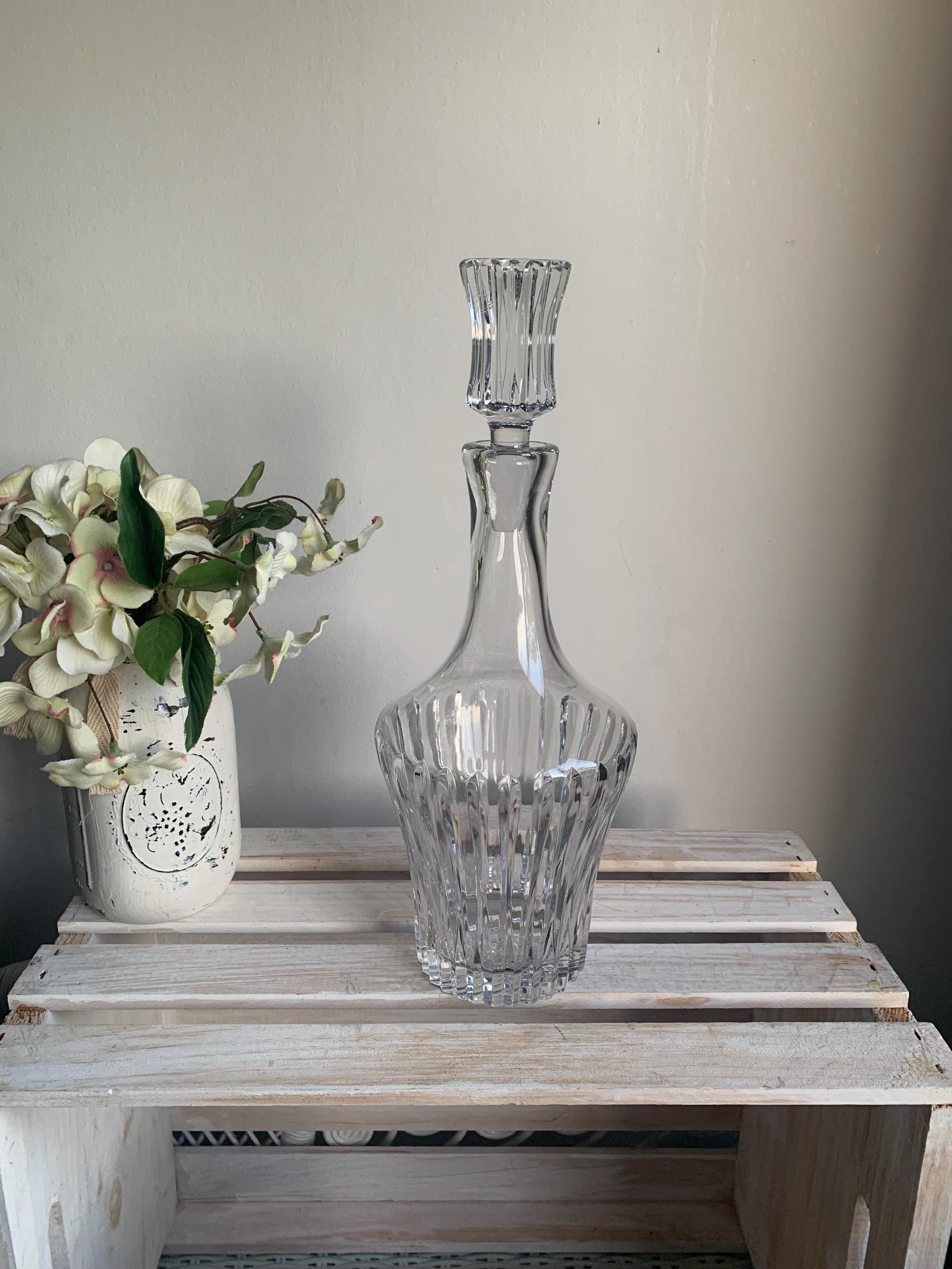 Mcm Decanter - Etsy