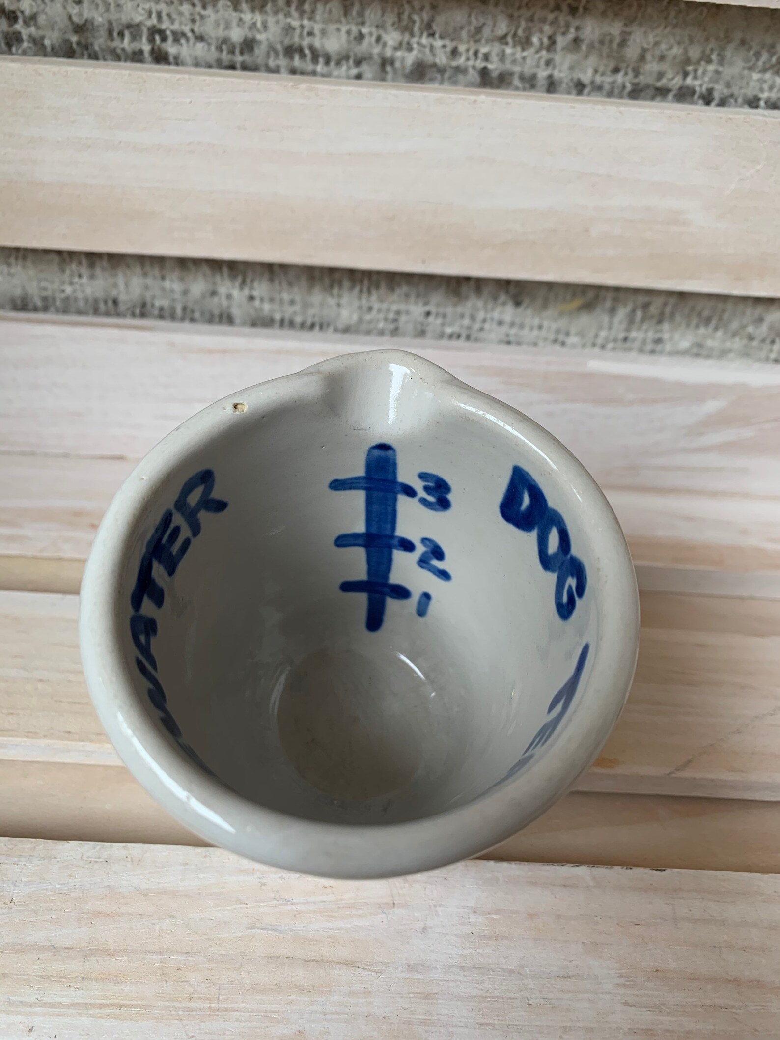 MA Hadley Pottery Firewater Shot Glass Liquor Measuring Cup Etsy