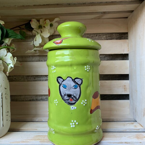 Food Canister Etsy