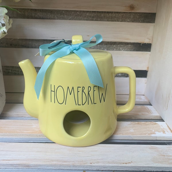 Teapot Birdhouse Etsy