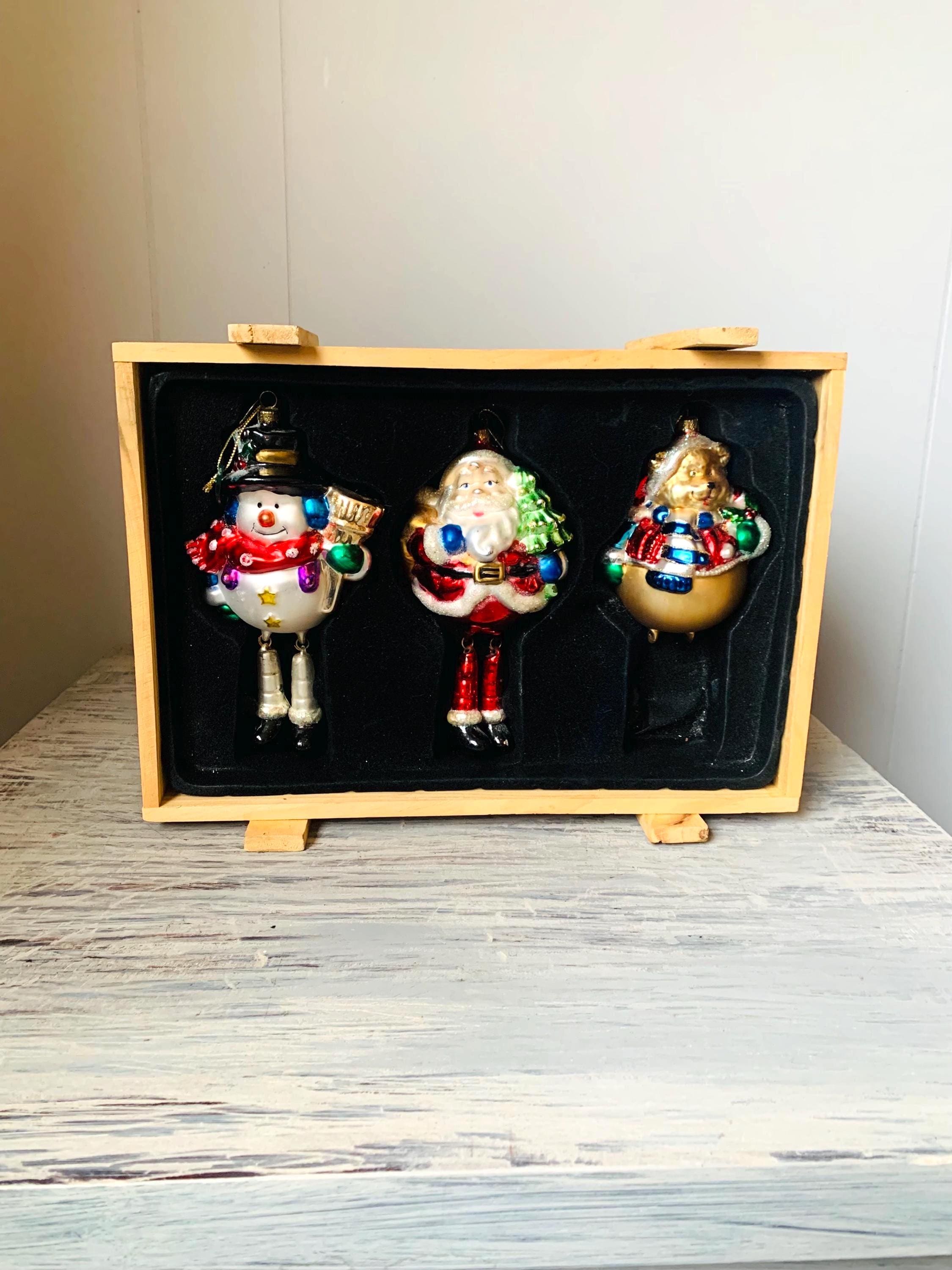 クリスマスオーナメントセット MUSEUM THOMAS SERIES クリスマスオーナメントセット MUSEUM THOMAS SERIES