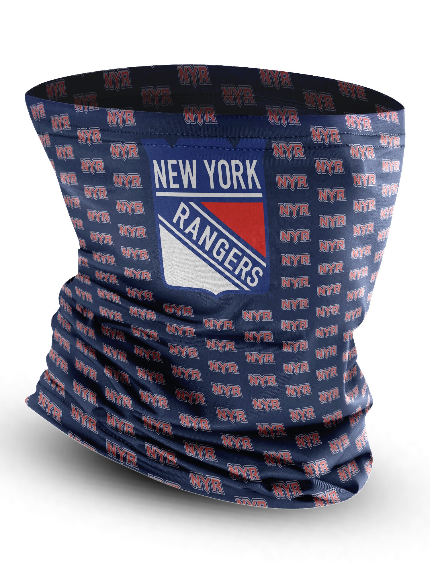 New york rangers NHL neck gaiter sports neck gaiter NHL neck Etsy