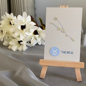 Star Sign Papercraft Art
