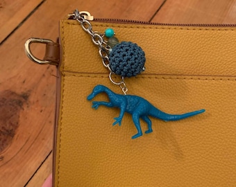 Dinosaurier-Tasche Charme