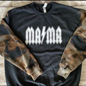 MAMA Bleached Sleeves