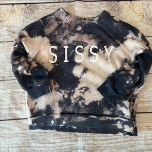 Sissy Bleached Sleeves