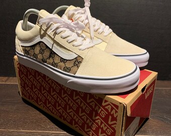 etsy gucci vans