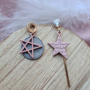 Mismatched Earrings Etsy UK