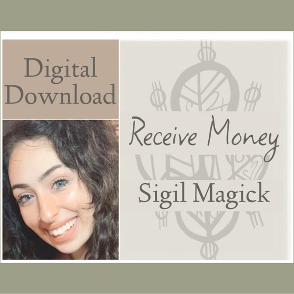 Sigil Magick: Receive Money