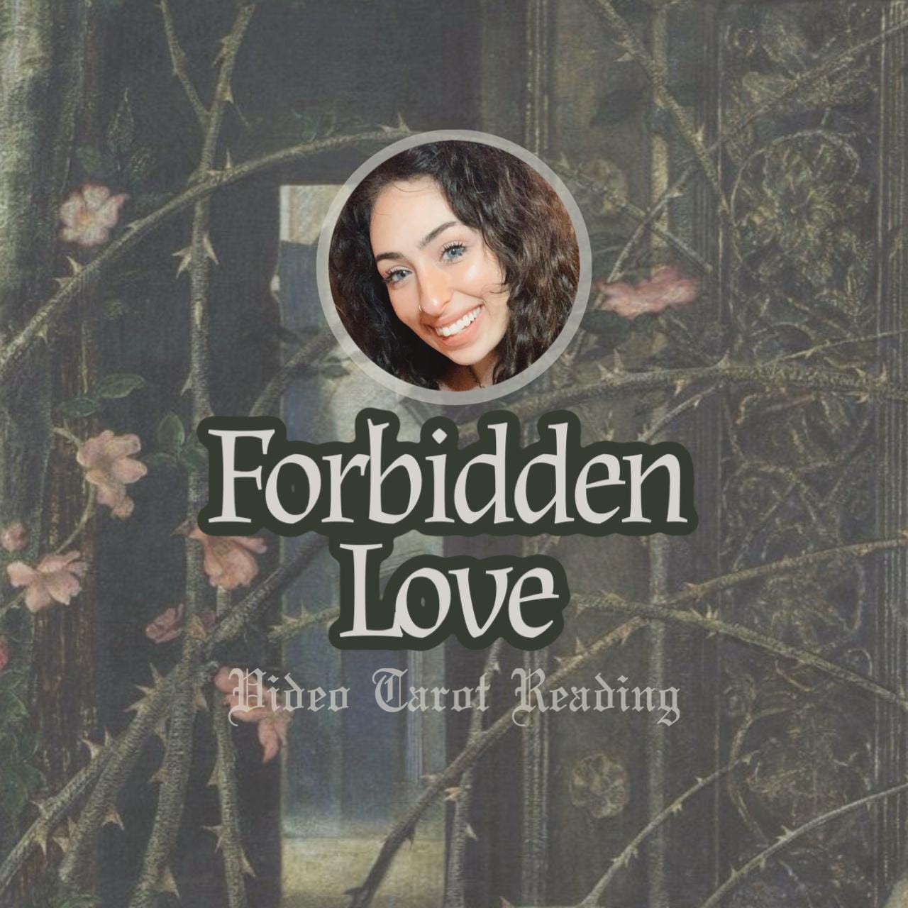 Forbidden Love: Personalized Video Tarot Reading